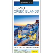 Greek Islands Top 10 Eyewitness Travel Guidees